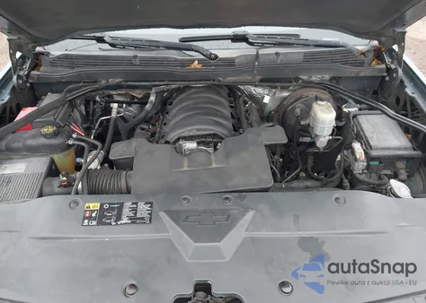 2014 Chevrolet Silverado 1500 1Lt z USA, uszkodzony, nr VIN 3GCPCREC6EG109725